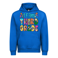 Cobalt team third grade Urban Hoodie - JahusDesignShop
