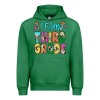 Emerald team third grade Urban Hoodie - JahusDesignShop