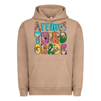 Pigment Burro team third grade Urban Hoodie - JahusDesignShop
