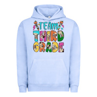 Pigment Grape Ice team third grade Urban Hoodie - JahusDesignShop