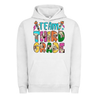 Pigment Lunar Rock team third grade Urban Hoodie - JahusDesignShop