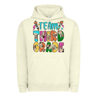 Pigment Pistachio team third grade Urban Hoodie - JahusDesignShop