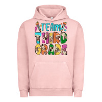 Pigment Salmon team third grade Urban Hoodie - JahusDesignShop