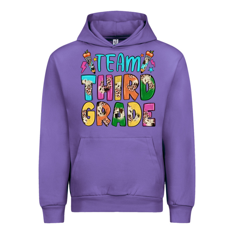 Team Third Grade Urban Hoodie by JahusDesignShop | Teevron