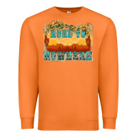 Carrot road to nowhere tbw Premium Sweatshirt - texasbilliewilder