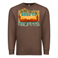 Chestnut road to nowhere tbw Premium Sweatshirt - texasbilliewilder