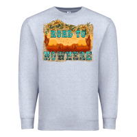 Road To Nowhere Tbw Premium Sweatshirt | Teevron