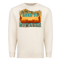 Sandshell road to nowhere tbw Premium Sweatshirt - texasbilliewilder