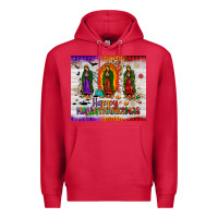 Cardinal our lady of guadalupe happy  hallothanksmas tumbler Premium Hoodie - JahusDesignShop