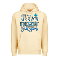 Pina Colada it s freezin season Premium Hoodie - JahusDesignShop