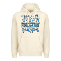 Sandshell it s freezin season Premium Hoodie - JahusDesignShop