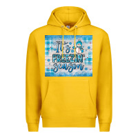 Lemon it s freezin season Premium Hoodie - JahusDesignShop
