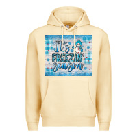 Pina Colada it s freezin season Premium Hoodie - JahusDesignShop