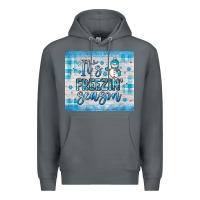 Rock it s freezin season Premium Hoodie - JahusDesignShop