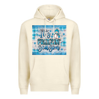 Sandshell it s freezin season Premium Hoodie - JahusDesignShop