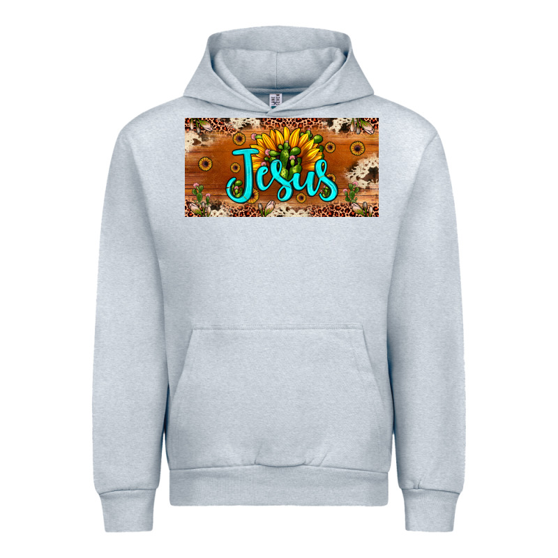 Jesus Urban Hoodie by JahusDesignShop | Teevron