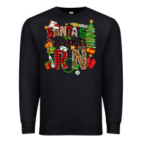 Black santa's favorite rn Premium Sweatshirt - Zillion Design Studio