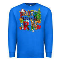 True Royal santa's favorite rn Premium Sweatshirt - Zillion Design Studio