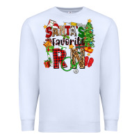 White santa's favorite rn Premium Sweatshirt - Zillion Design Studio