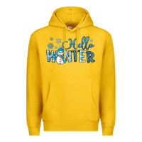 Lemon hello winter Premium Hoodie - JahusDesignShop