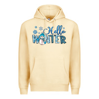 Pina Colada hello winter Premium Hoodie - JahusDesignShop