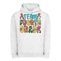 Pigment Lunar Rock team fourth grade Urban Hoodie - JahusDesignShop