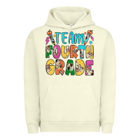 Pigment Pistachio team fourth grade Urban Hoodie - JahusDesignShop