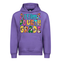 Tulip team fourth grade Urban Hoodie - JahusDesignShop