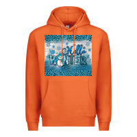 Carrot hello winter Premium Hoodie - JahusDesignShop