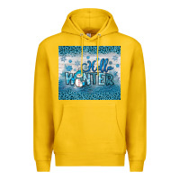 Lemon hello winter Premium Hoodie - JahusDesignShop