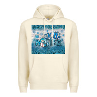 Sandshell hello winter Premium Hoodie - JahusDesignShop