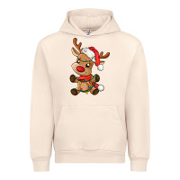 Sandshell baby christmas reindeer Urban Hoodie - AdoDesignShop