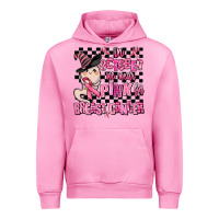 Fuchsia Pink in october we wear pink for breast cancer Urban Hoodie - AdoDesignShop