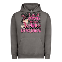 Pigment Tornado in october we wear pink for breast cancer Urban Hoodie - AdoDesignShop