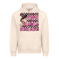 Sandshell in october we wear pink for breast cancer Urban Hoodie - AdoDesignShop