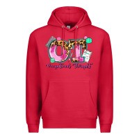 Cardinal ot occupational therapist Premium Hoodie - AdoDesignShop