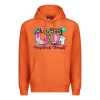 Carrot ot occupational therapist Premium Hoodie - AdoDesignShop