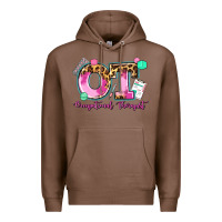 Chestnut ot occupational therapist Premium Hoodie - AdoDesignShop