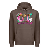 Coffee ot occupational therapist Premium Hoodie - AdoDesignShop