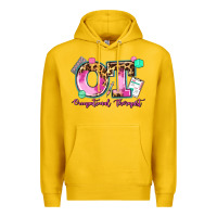 Lemon ot occupational therapist Premium Hoodie - AdoDesignShop