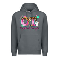 Rock ot occupational therapist Premium Hoodie - AdoDesignShop