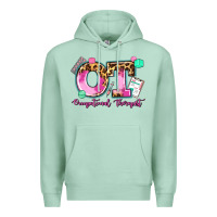 Seafoam ot occupational therapist Premium Hoodie - AdoDesignShop
