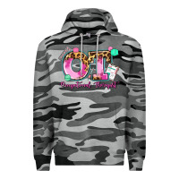 Slate Camo ot occupational therapist Premium Hoodie - AdoDesignShop