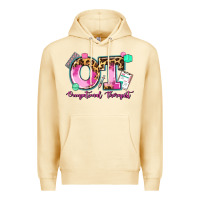 Pina Colada ot occupational therapist Premium Hoodie - AdoDesignShop