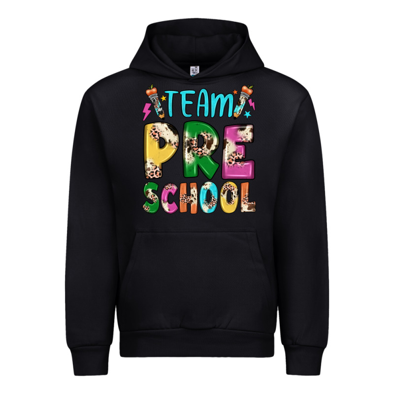 Team Preschool Urban Hoodie by JahusDesignShop | Teevron