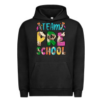 Pigment Black team preschool Urban Hoodie - JahusDesignShop