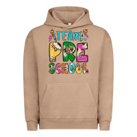 Pigment Burro team preschool Urban Hoodie - JahusDesignShop