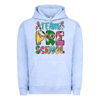 Pigment Grape Ice team preschool Urban Hoodie - JahusDesignShop
