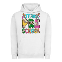 Pigment Lunar Rock team preschool Urban Hoodie - JahusDesignShop