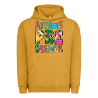 Pigment Peanut Butter team preschool Urban Hoodie - JahusDesignShop